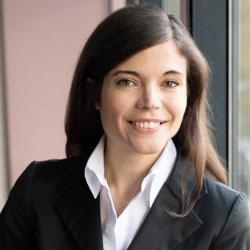 Benedicte BAHIER