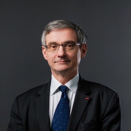 Bernard SALHA
