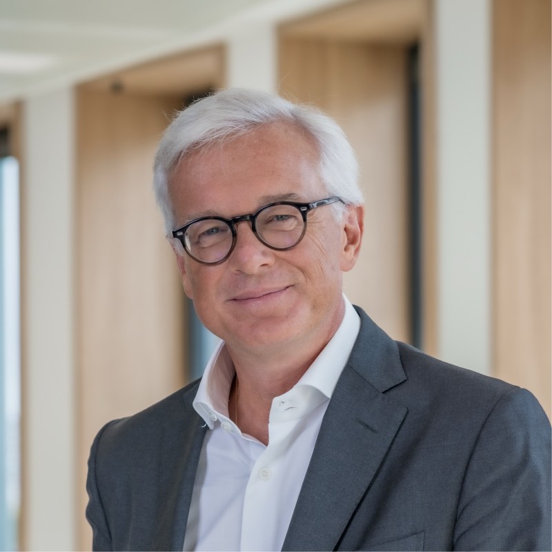 Bertrand Dumazy