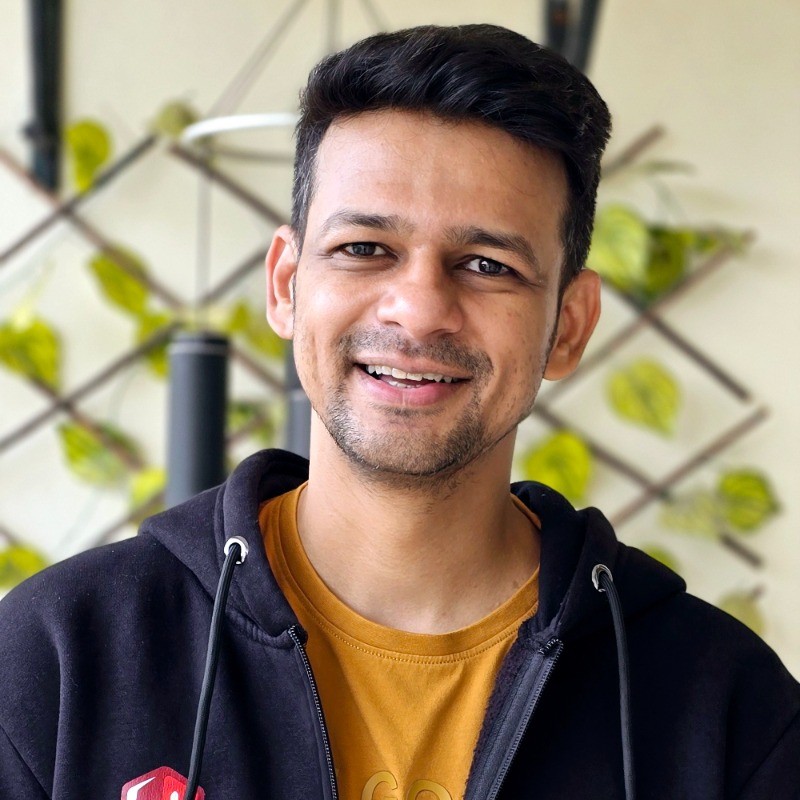 Abhishek Bharti