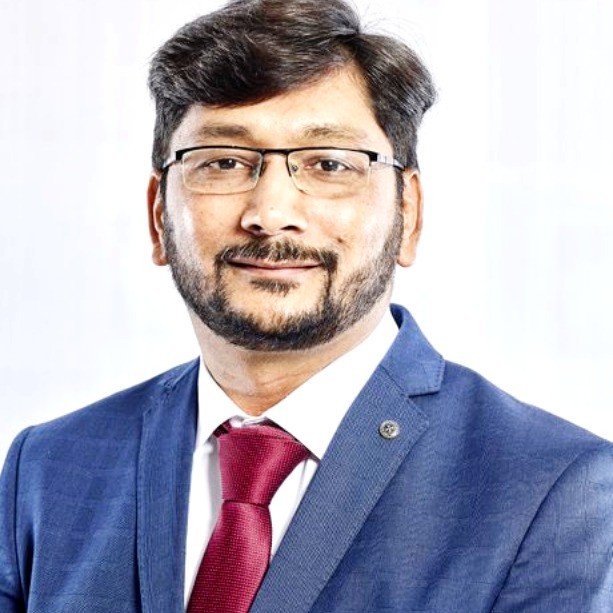 Bhimsi Kachhot, BE, MBA