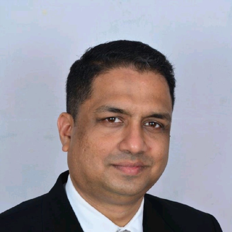 Capt. Ryan Sanjay Fernandez
