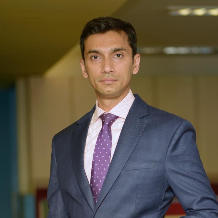 Chandramohan Mehra