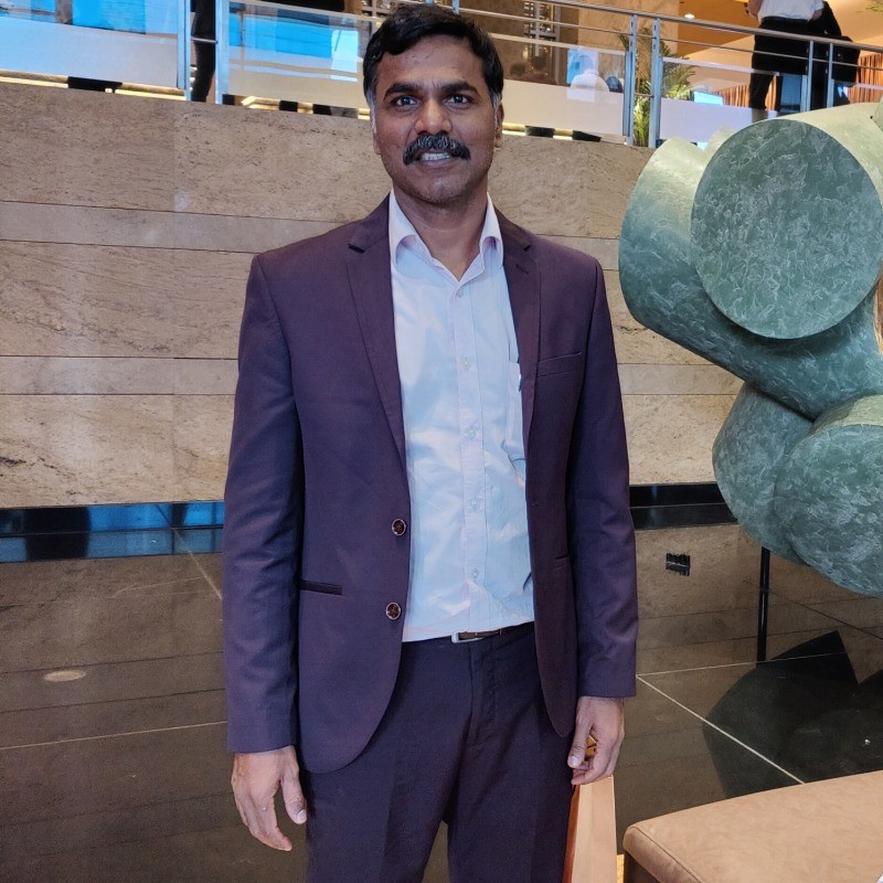 Chandrashekar Chettiar