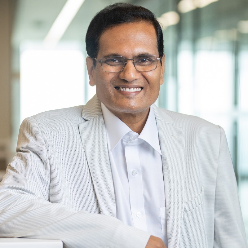 Chandrashekar V