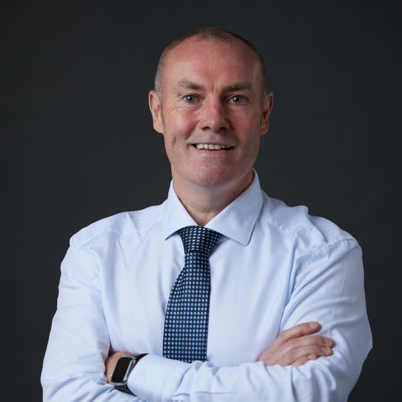 Darren Mort