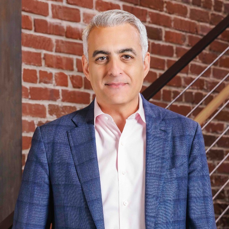 David Wadhwani