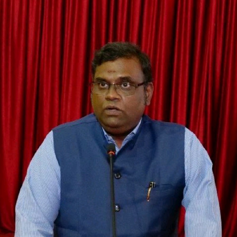 Deepak Prabhakar P