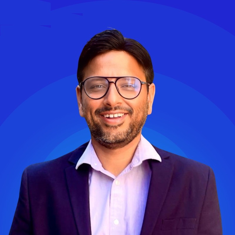 Deepak Rohida, CFA