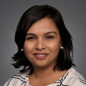 Deepa Zacharias