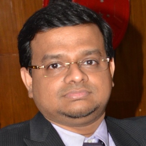 Dhiman Basu Ray