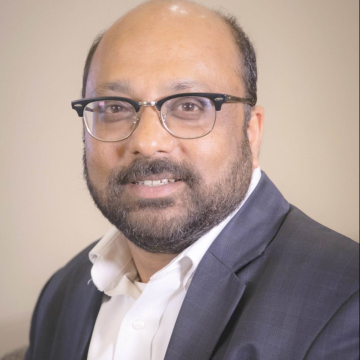 Dinesh Kumar V K