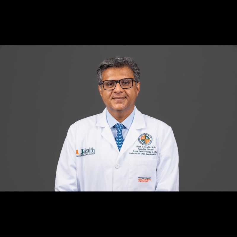Dipen Parekh