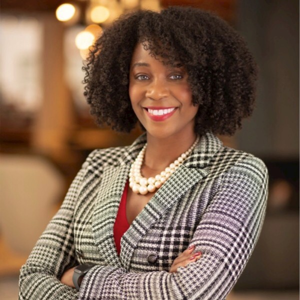 Dominique Ward Ahye