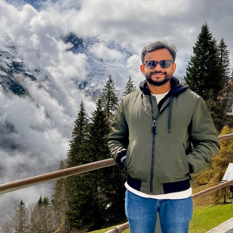 Dr. Dhaval Shah
