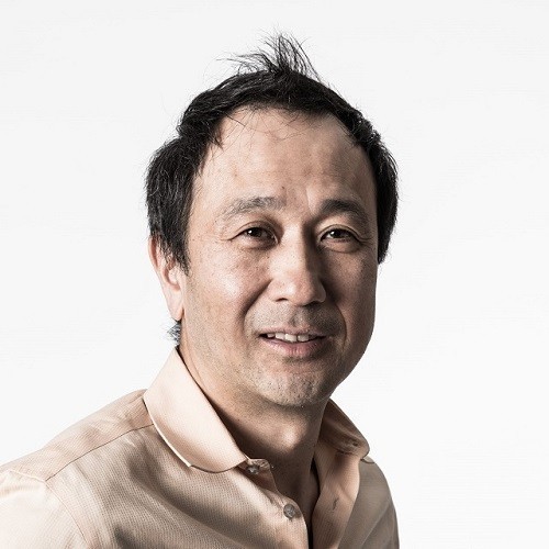 Dr. Katsu Nakamura
