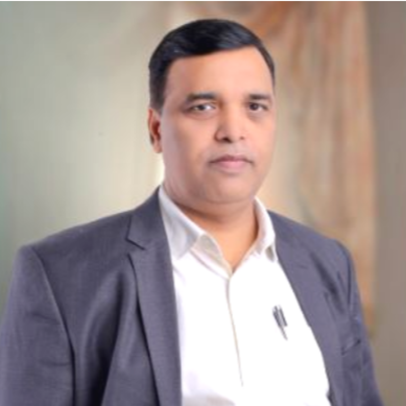 Dr. Mritunjay Chaubey