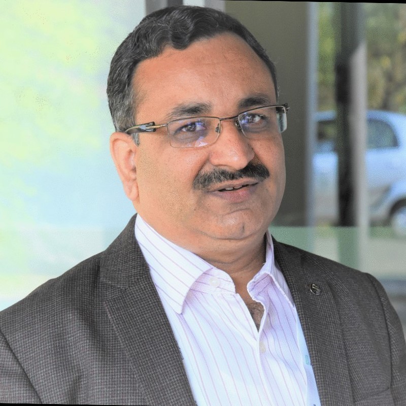 Dr. Pawan K Sharma