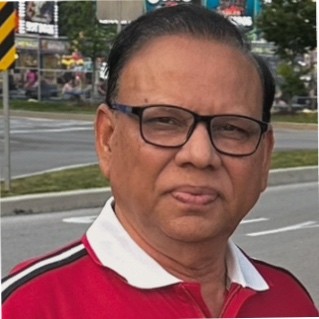 Dr Prakash Patel