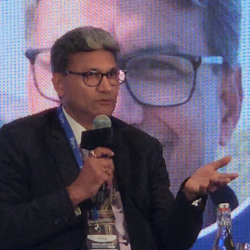Dr. Prasanta Gupta  .