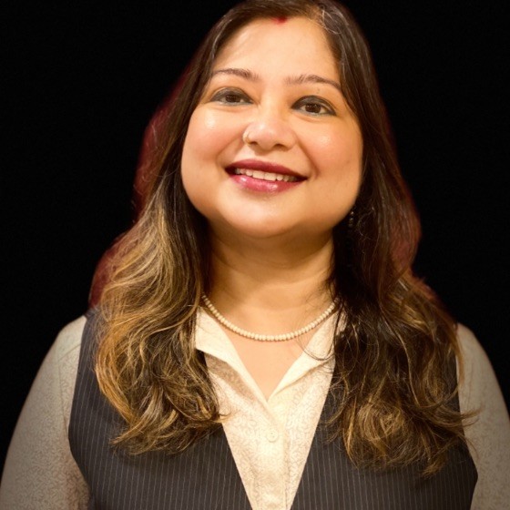 Dr. Rima Ghose Chowdhury
