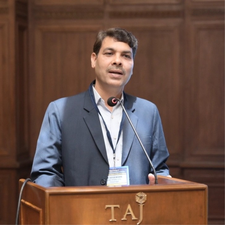 Dr. Satish Mishra