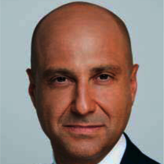 Eric S. Clurfain