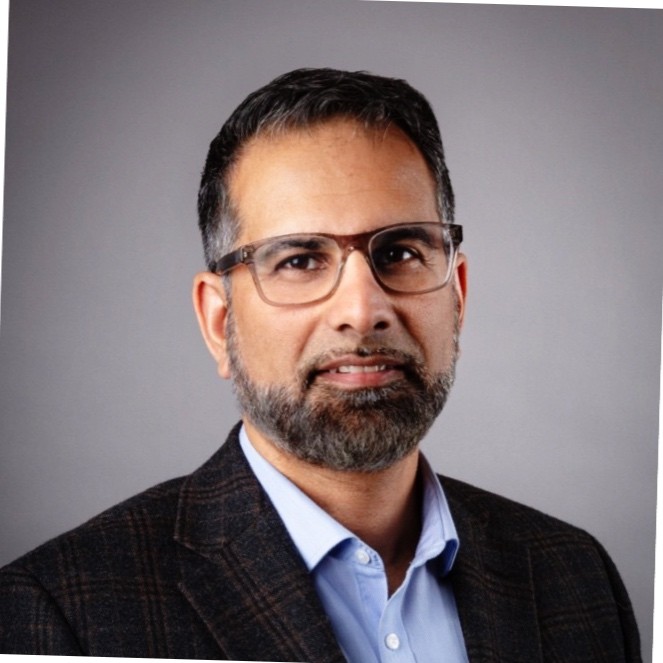 Faraz Iqbal, PMP