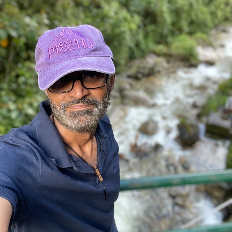 Gopinath, Janakiraman