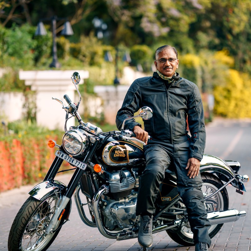 Govindarajan B