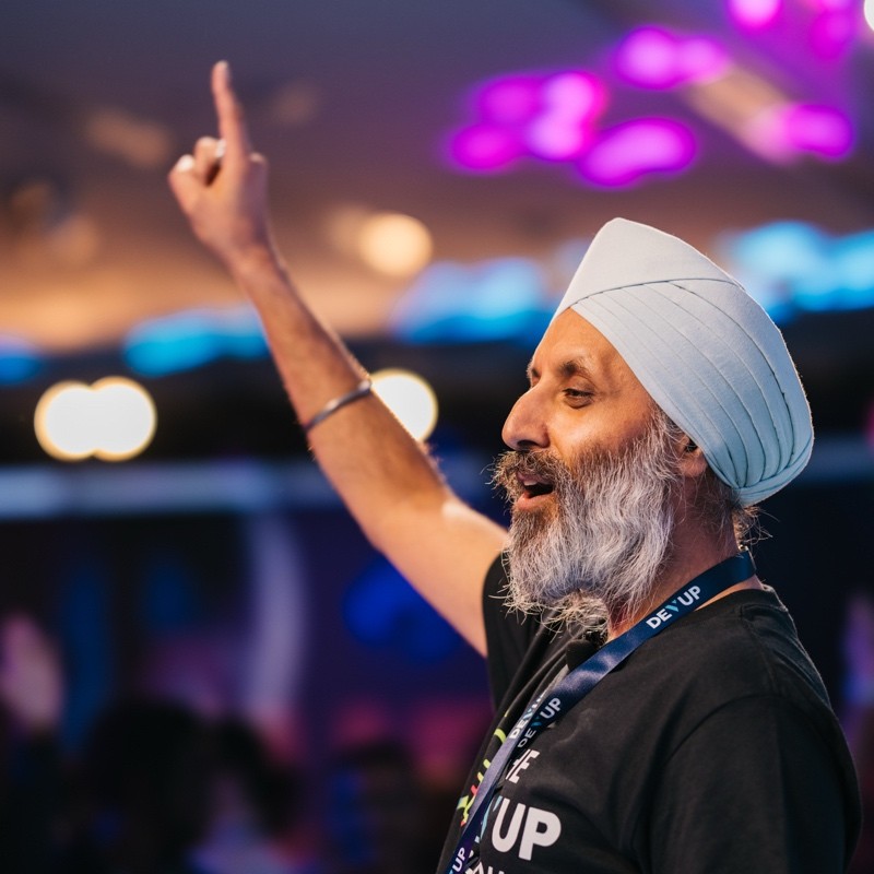 Gurdip Singh Jheeta