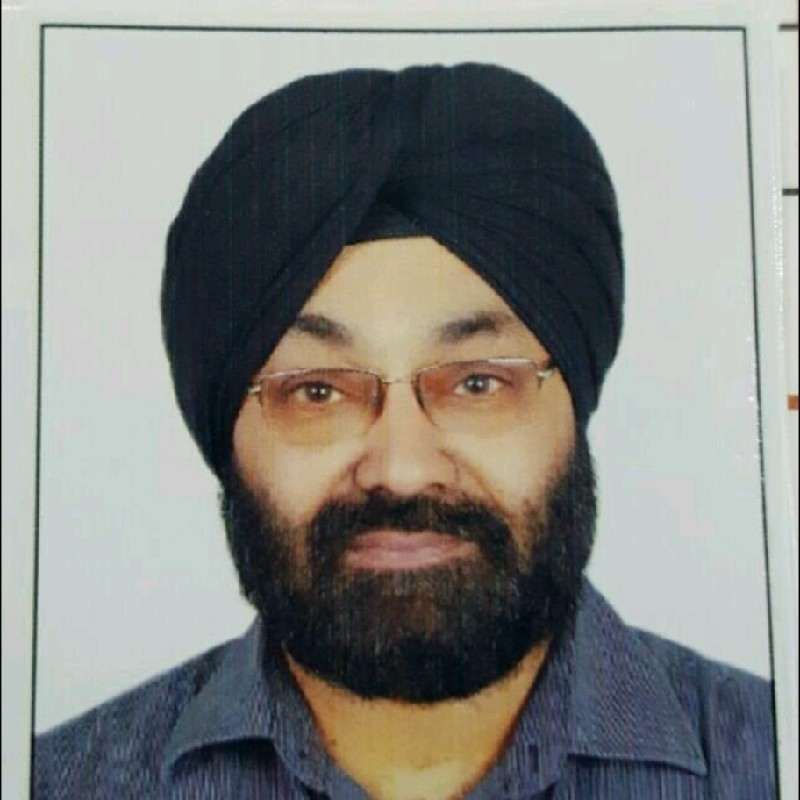 Harinder Singh