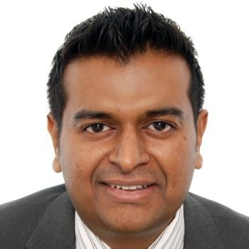 Harish Krishnan, CFA