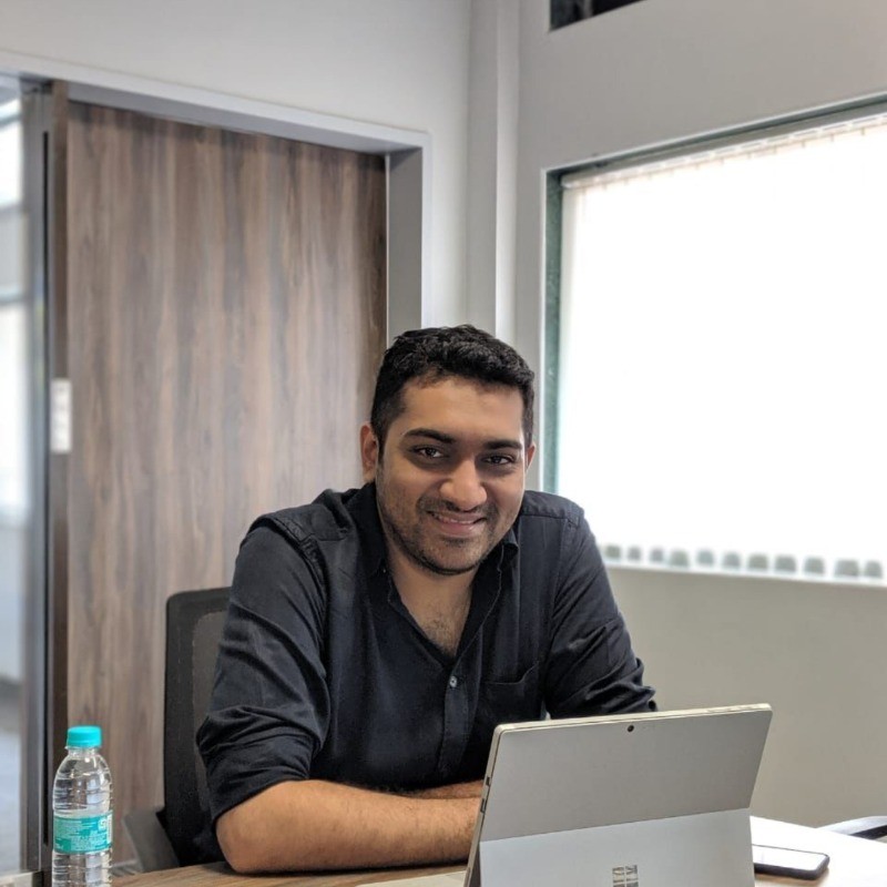 Harsh Parekh