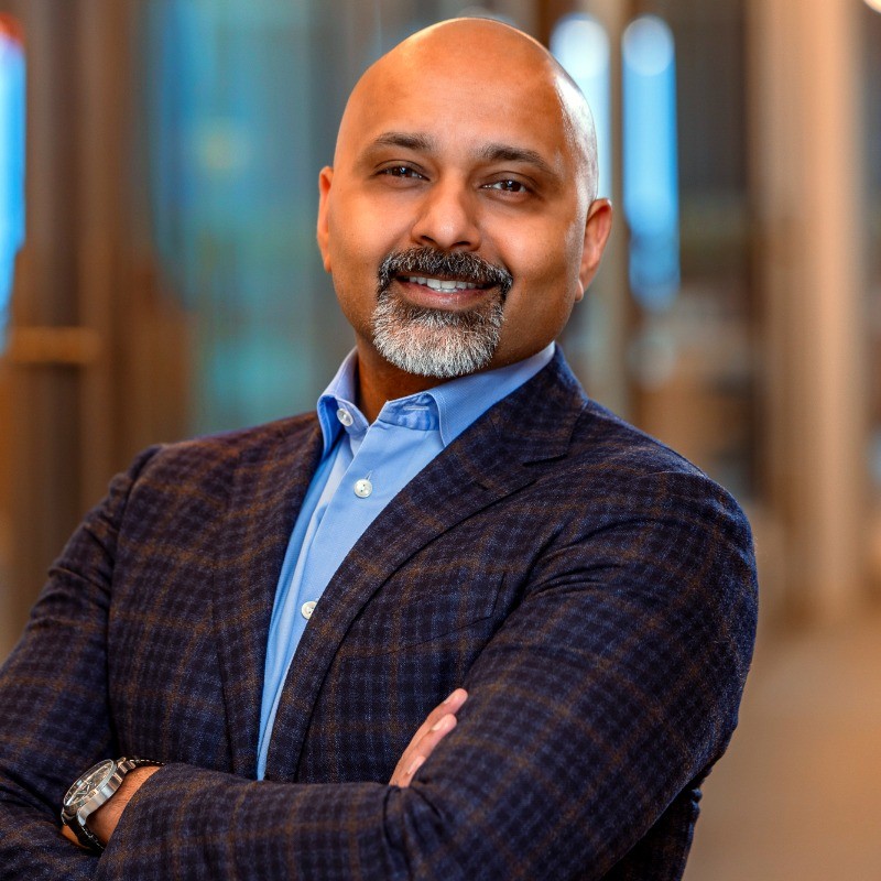 Hemanth J. Varghese, PhD, CFA