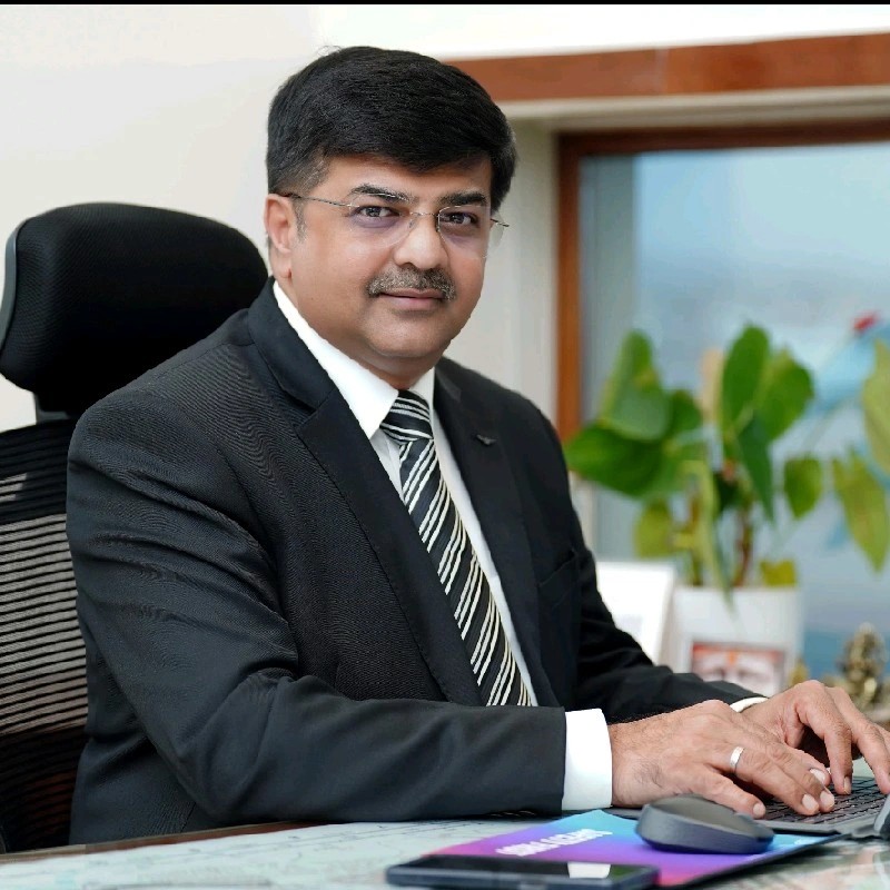 Hitarth M.