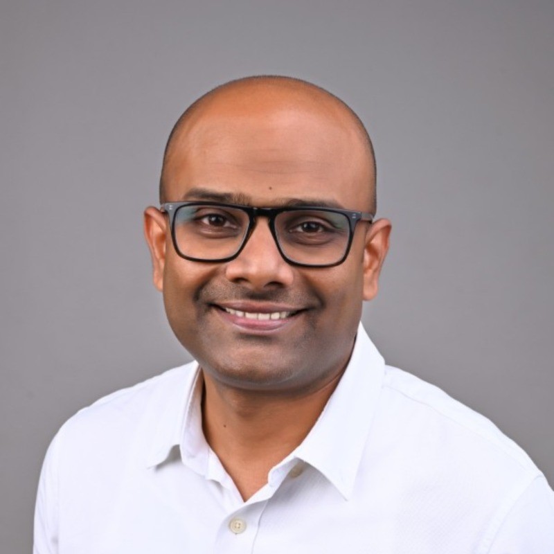 Jagadeesh Ramasamy