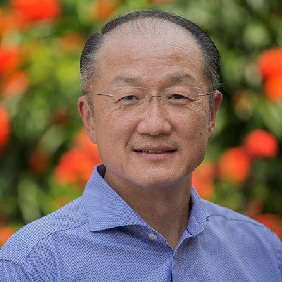 Jim Yong Kim