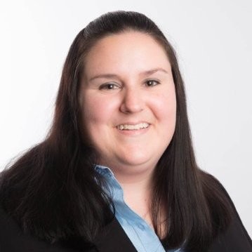 Jodie Hausel, CIA