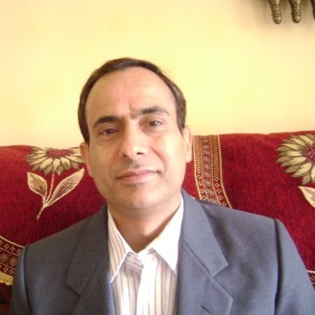Jogendra Sethi