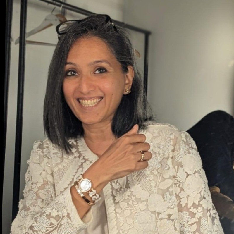 Kalpana Rangamani