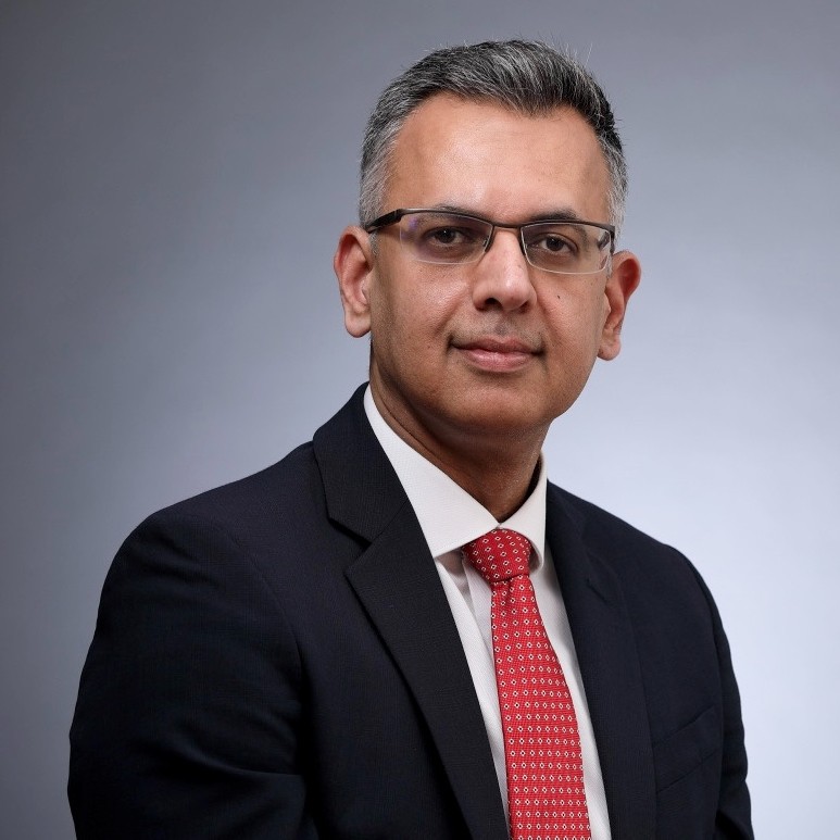 Karmesh Vaswani