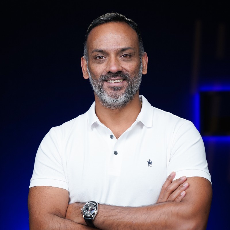 Karthik Rangappa 🇮🇳