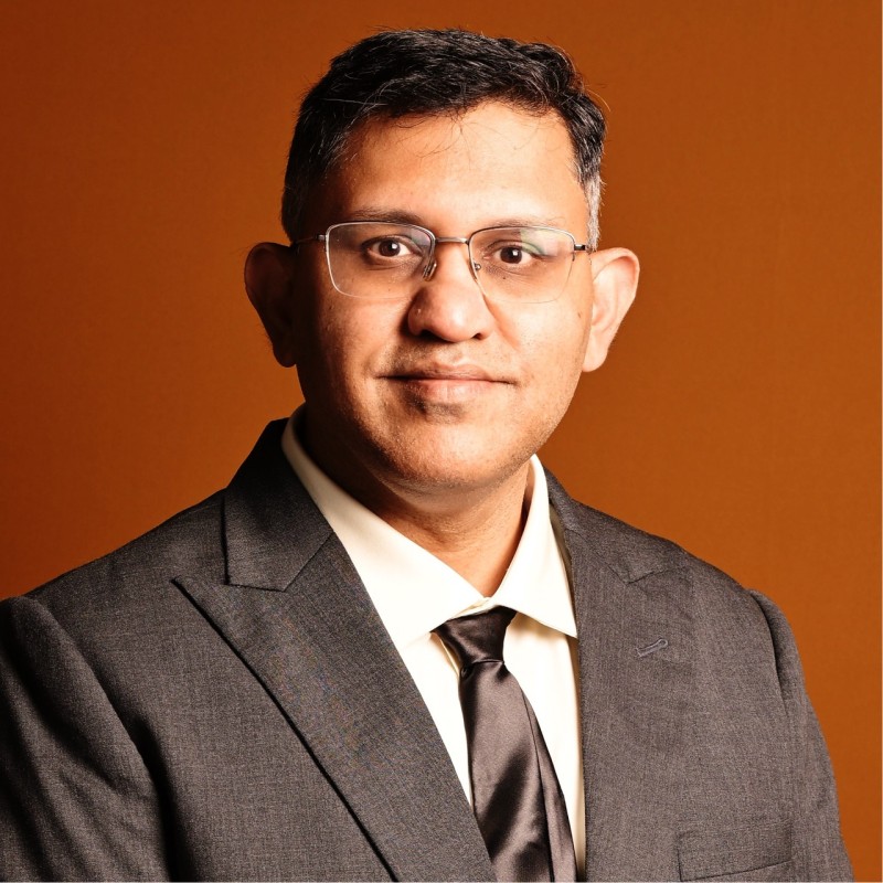 Dr. Karthik Jayaraman