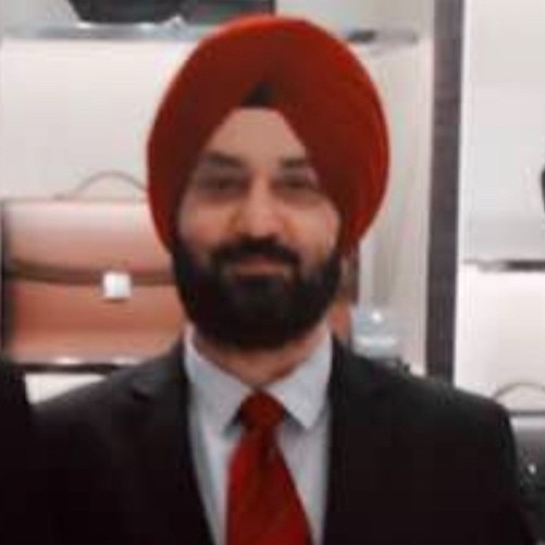 Kawaljit Singh Ghai