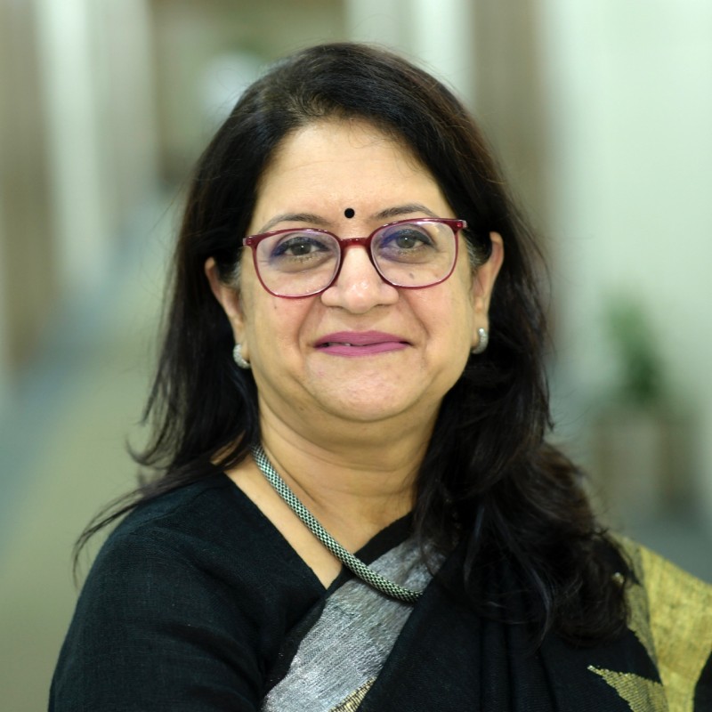 Kirti Patil