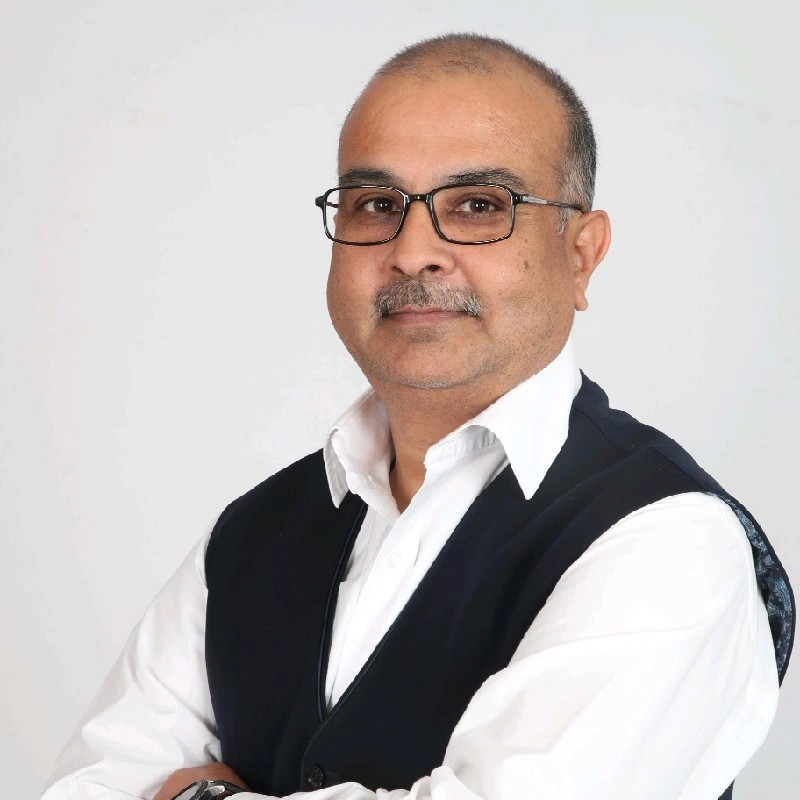 Krishan Saxena