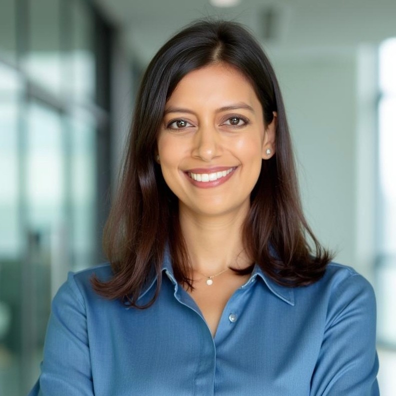 Komal Mistry-Mehta