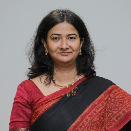 Krupa Joshi
