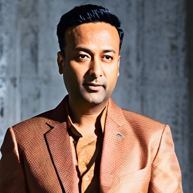 Kumar “Kartik” Kartikeya